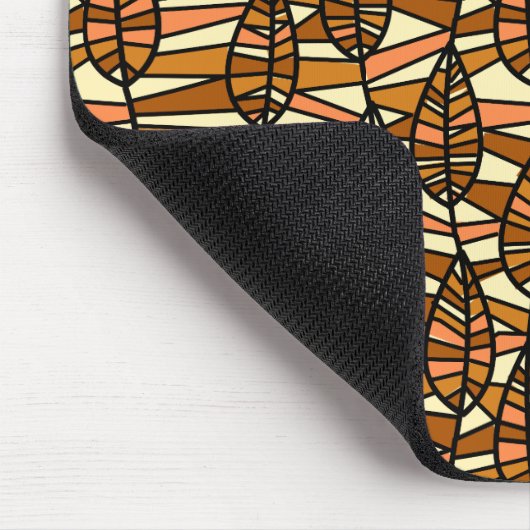 Retro Autumn Mousepad (Ecke)