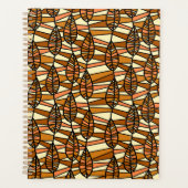 Retro Autumn Planer (Vorderseite)