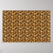 Retro Autumn Poster (Vorne)