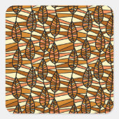 Retro Autumn Stickers (Vorderseite)