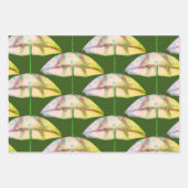 Retro Avon Christmas Geschenkpapier Set (Vorderseite 2)