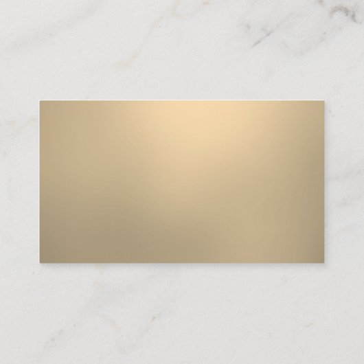 Retro Avon Representative Business Card Visitenkarte (Rückseite)