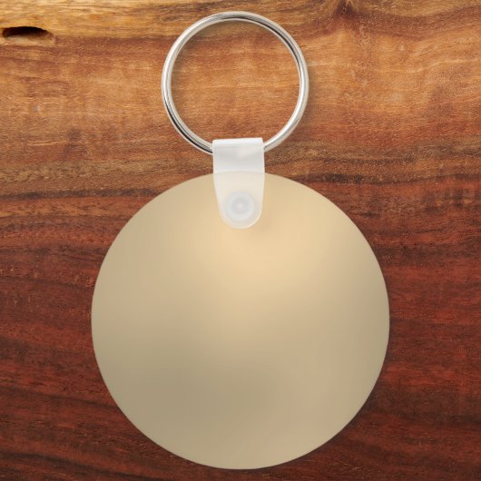 Retro Avon Vertreter Schlüsselanhänger (Rückseite)