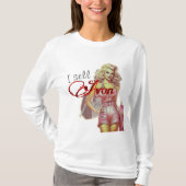 Retro Avon Vertreter T-Shirt (Vorderseite)