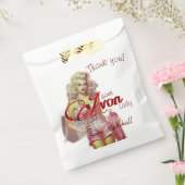 Retro Avon Vielen Dank Geschenktütchen (Versiegelt)