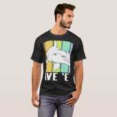 Retro Awesome Save 'Em Dolphins Marine Present T-Shirt (Vorne ganz)