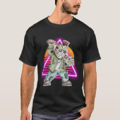 Retro Ax Murderer T-Shirt (Vorderseite)