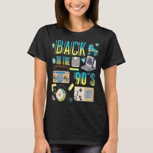 Retro-Baby aus den 90ern hat bei mir Nostalgie für T-Shirt