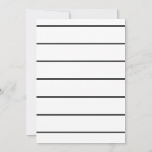 Retro Baby wird Kaffeepaare Babydusche zubereiten Einladung (Rückseite)