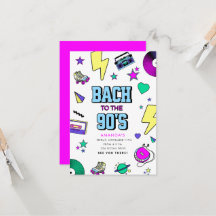 Retro Bach in die 90er