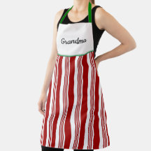 Retro-Backform-Schürze