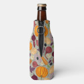 Retro background from fresh fresh vegetables flaschenkühler (Flasche Rückseite)