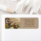 Retro-Badeanzug Beauty-Solarium (Insitu)