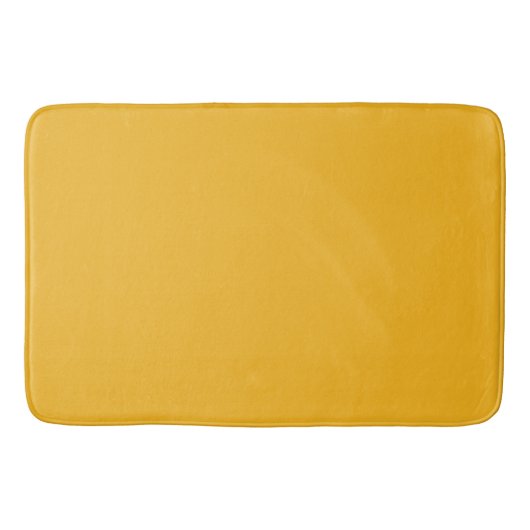 Retro Badematte (Vorderseite)