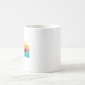 Retro Baltimore Kaffeetasse (Mittel)
