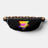 Retro Banana Fruit Bauchtasche (Ablage )
