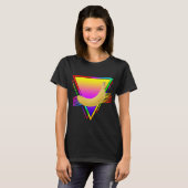 Retro Banana Fruit T-Shirt (Vorne ganz)