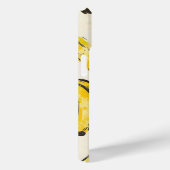 Retro Banana iPhone Case (Rückseite / Rechts)