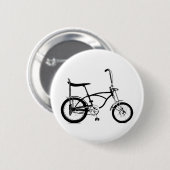 Retro Banana Sitzbike Button (Vorne & Hinten)