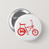 Retro Banana Sitzbike Button (Vorne & Hinten)