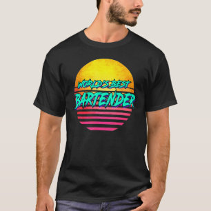 Retro-Barkeeper T-Shirt