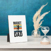Retro-Baseball-Vater-Vektor-Design_1 Fotoplatte (Seite)