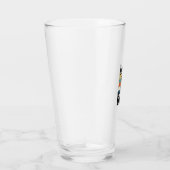 Retro-Baseball-Vater-Vektor-Design_1 Glas (Rechts)