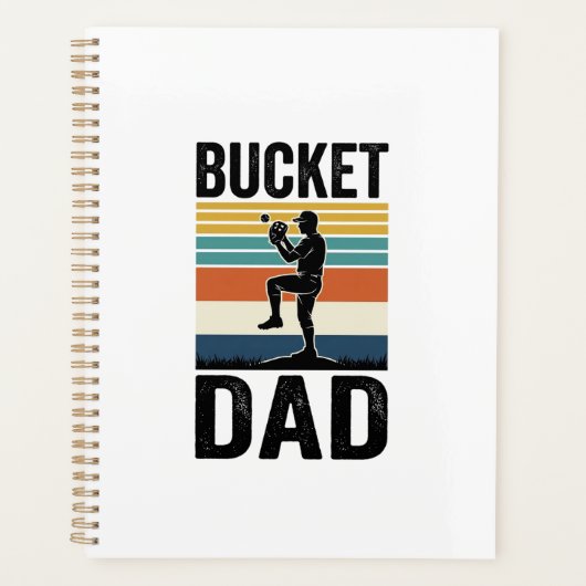 Retro-Baseball-Vater-Vektor-Design_1 Planer (Vorderseite)