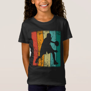 Retro Basketball T-Shirt