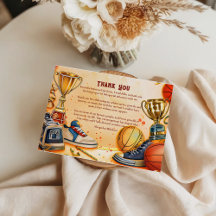 Retro-Basketball-Trophäe Geburtstag