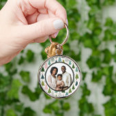 Retro-Bäume Schlüsselanhänger (Hand)