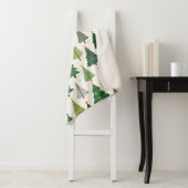 Retro-Bäume Sherpadecke (Beispiel)