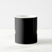 Retro Be Kind Deaf Kaffeetasse (Mittel)