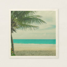 Retro Beach Thema