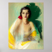 Retro Beauty 33 Poster (Vorne)