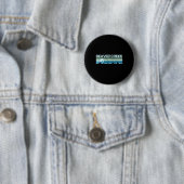 Retro Beaver Creek Button (Beispiel)