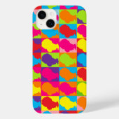 Retro BeeHive Women Case-Mate iPhone Hülle (Rückseite)