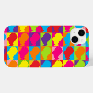 Retro BeeHive Women Case-Mate iPhone Hülle