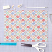 Retro-Begeisterung Seidenpapier (Handwerk)