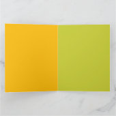 Retro-Bergwelt Karte (Innenseite)