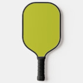 Retro-Bergwelt Pickleball Schläger (Rückseite)