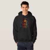 Retro Berkshire East Mountain Ski Hoodie (Vorne ganz)
