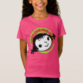 Retro Best Big Sis Ever T-Shirt (Vorderseite)