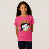 Retro Best Big Sis Ever T-Shirt (Vorne ganz)