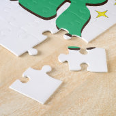 Retro Best Mama Ever Puzzle (Seite)