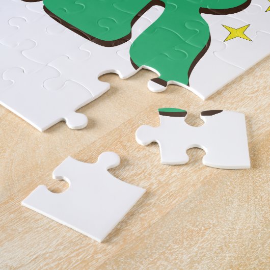 Retro Best Mama Ever Puzzle (Seite)