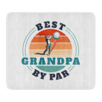Retro Best Opa Par Custom Vaters Day