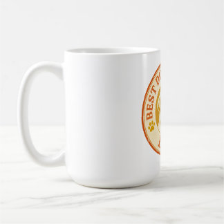 Retro Bester Hund Opa Aller Zeiten Labrador Kaffee Kaffeetasse