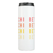 retro bex Reise-Tasse! Thermosbecher (Rückseite)