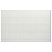 Retro Bibliotheks-Buch-Datums-passende Karte Stoff (Fat Quarter (45,7 x 55,9 cm))